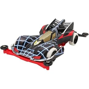 Amazon.co.jp: ミニ四駆・スロットカー本体 - 乗り物おもちゃ